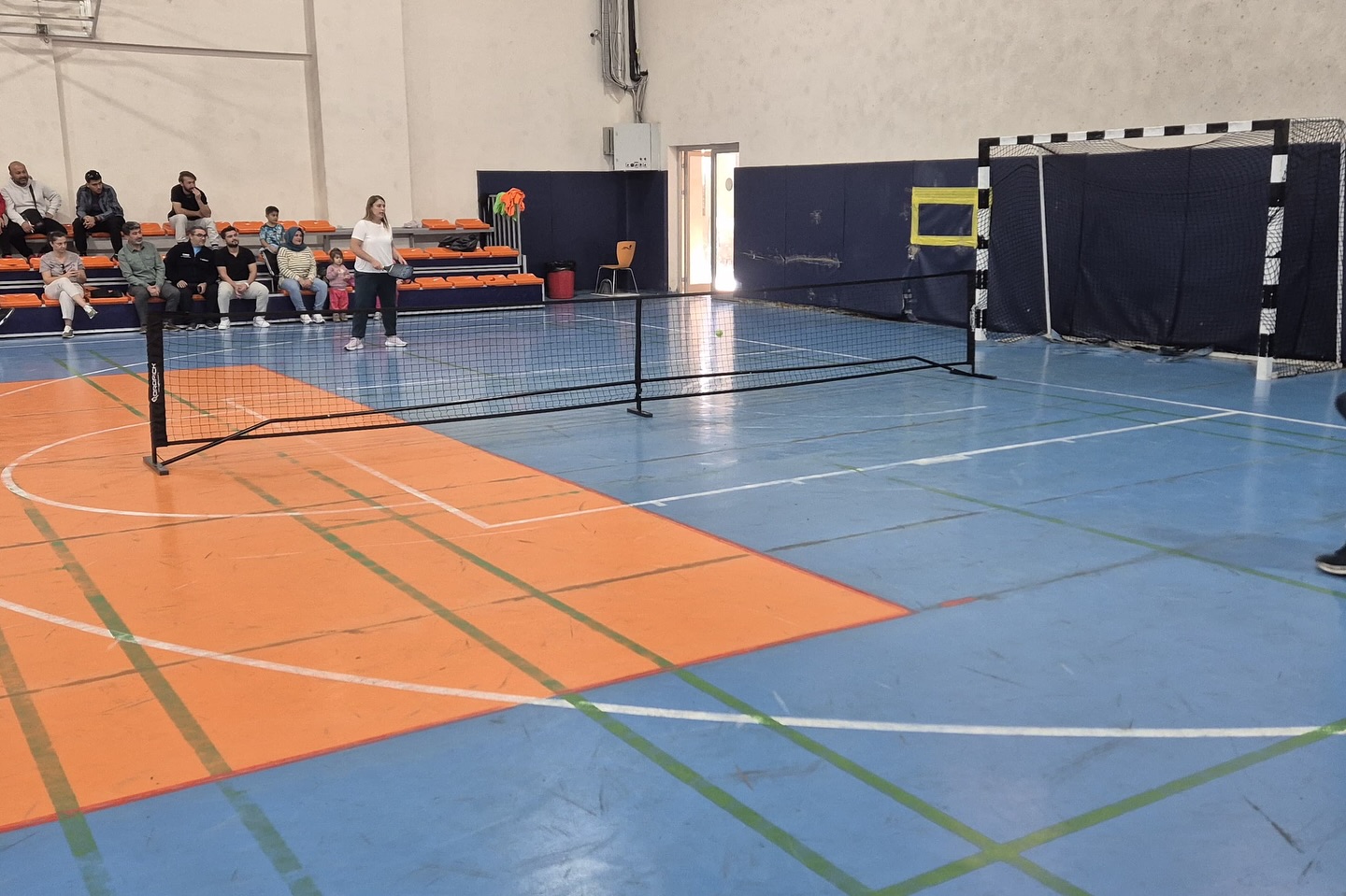 Beden Eğitimi Öğretmenlerine Geleneksel Ve Gelişmekte Olan Spor Dalları Tanıtıldı4