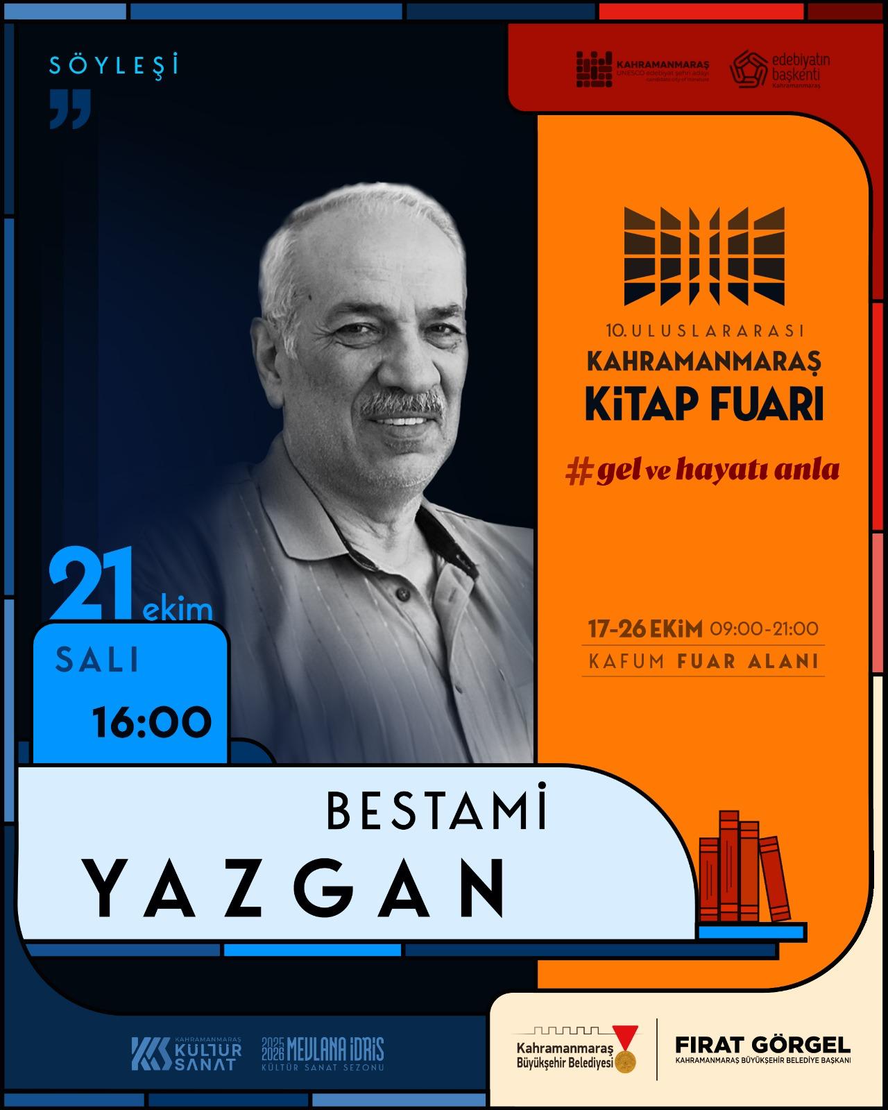 Bestami Yazgan