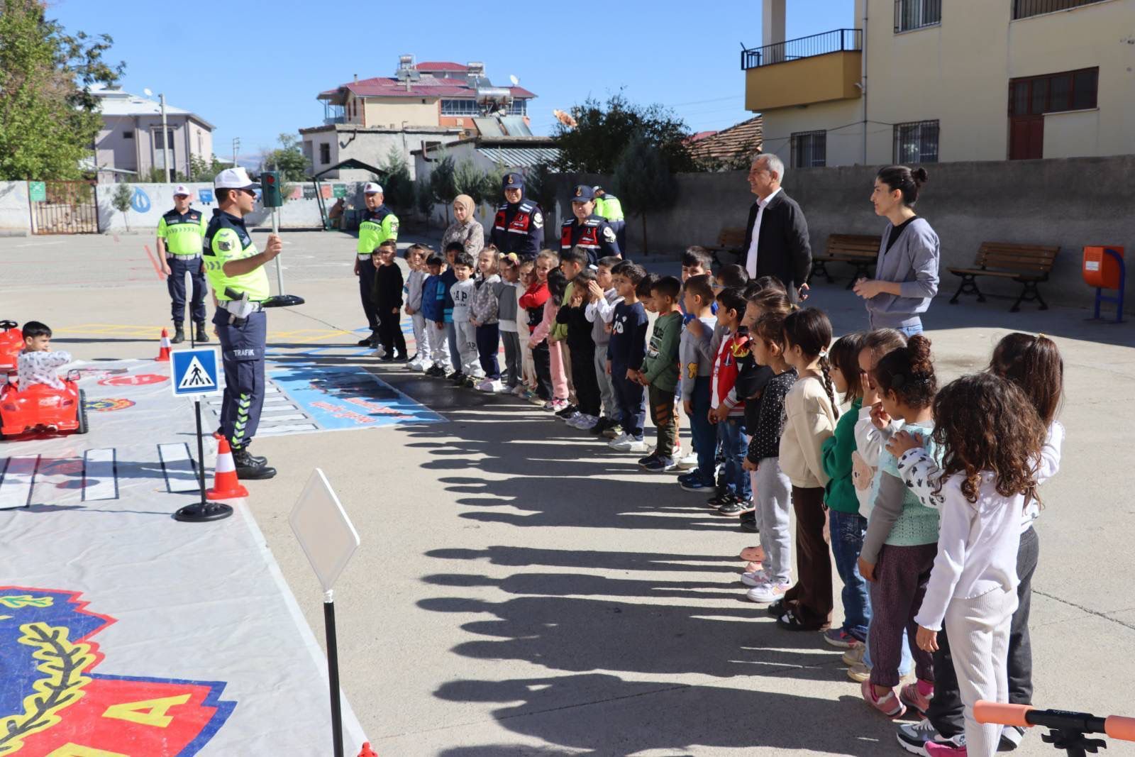 Bir Haftada 26 Bin 675 Araç Ve Sürücü Denetlendi! (1)