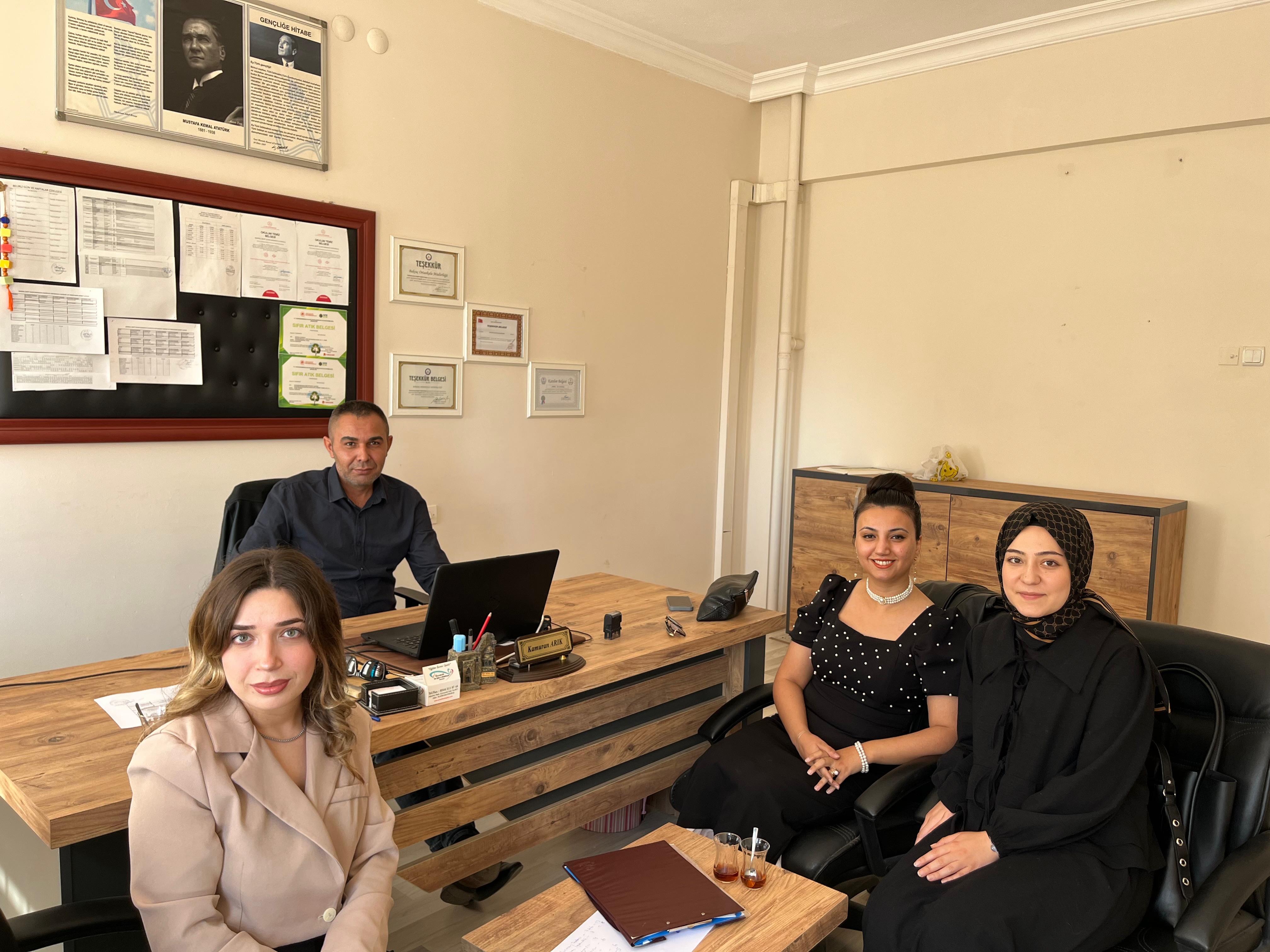“Bir Kutu Bin Umut” Projesiyle Gönül Köprüsü Kuruldu 1