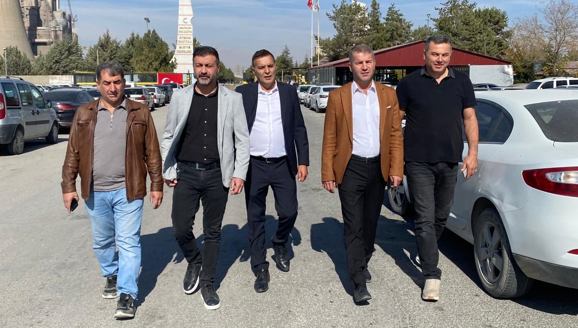 Bölükbaşıı Sendikada Metal Yorgunluğu Var, Değişim Zamanı Geldi