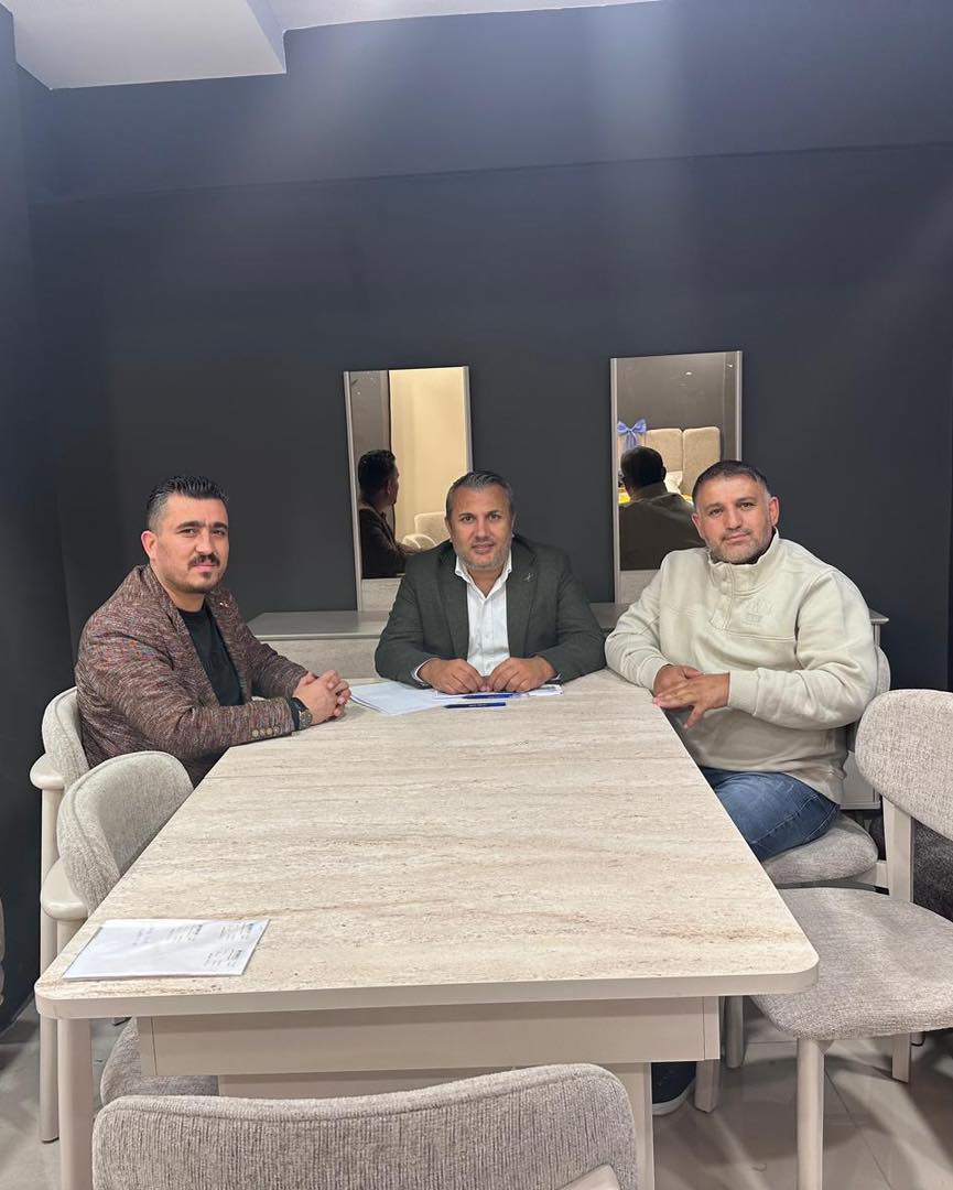 Burhan Karabulut’tan Hasırcıoğlu Avm’ye Ziyaret1