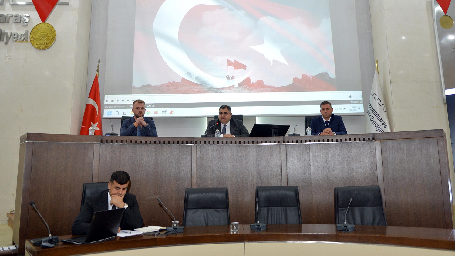 Büyükşehir Ekim Ayı Olağan Meclisi Toplandı (2)-1