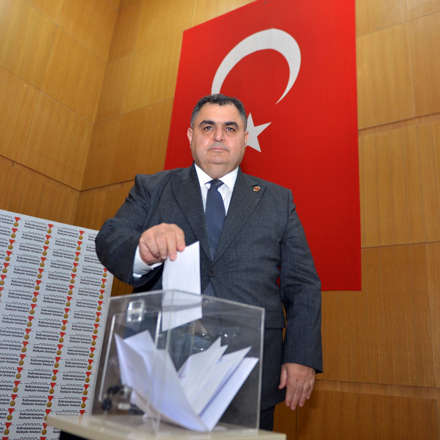Büyükşehir Ekim Ayı Olağan Meclisi Toplandı (3)