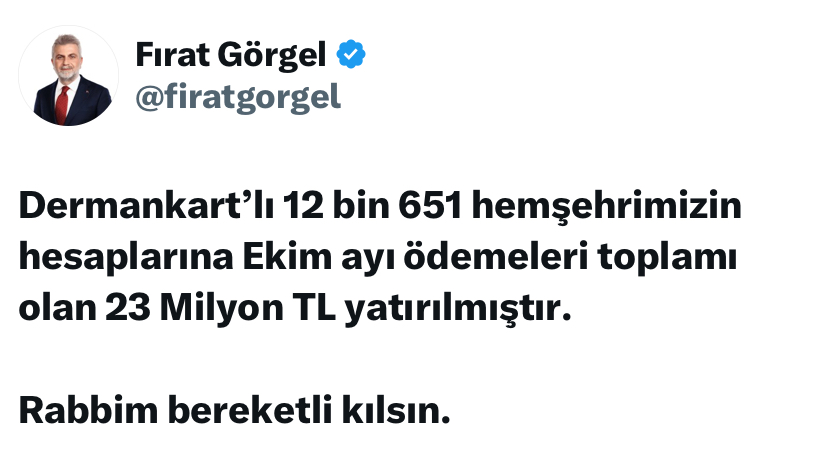 Büyükşehir’den Ekim Ayında 23 Milyon Tl Destek Ödemesi-1