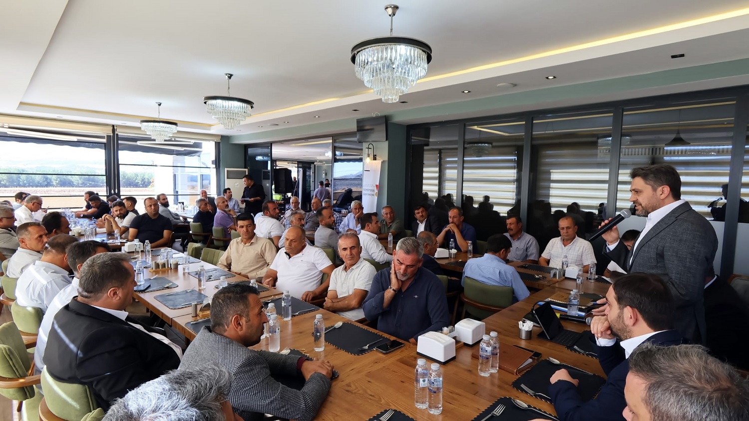 Büyükşehir’den Pazarcık’a Çözüm Odaklı Ziyaret (3)