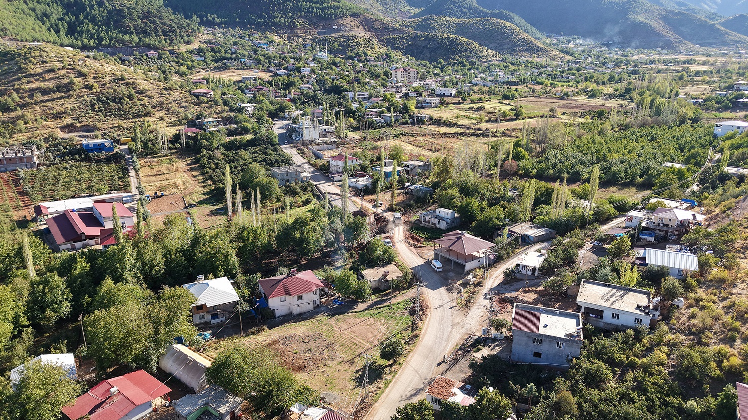Büyükşehir’den Türkoğlu’na Yeni Bir Köprü Daha (3)