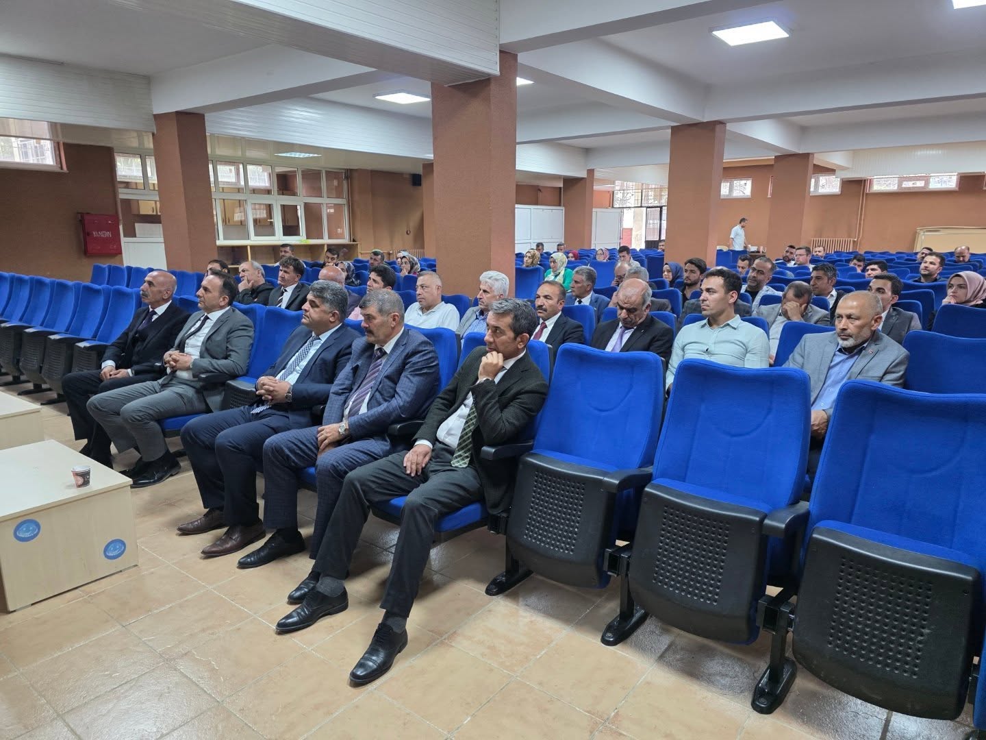 Çedes Bilgilendirme Toplantısı Gerçekleştirildi1