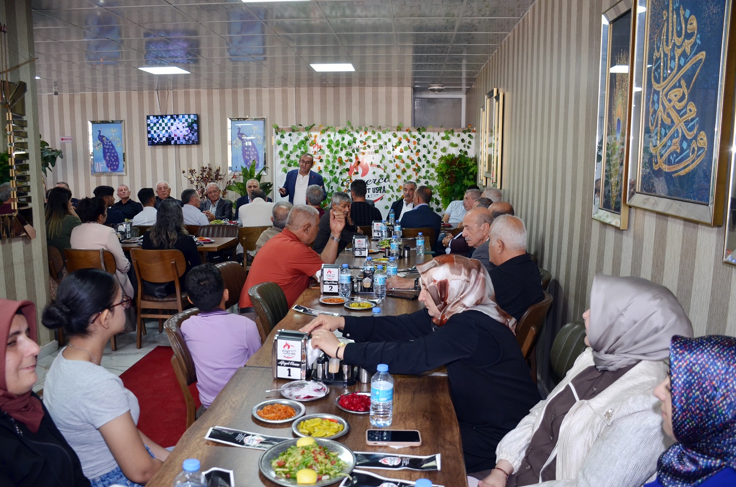 Chp İl Başkanı Ünal Ateş, Yeniden Adaylığını Açıkladı (6)