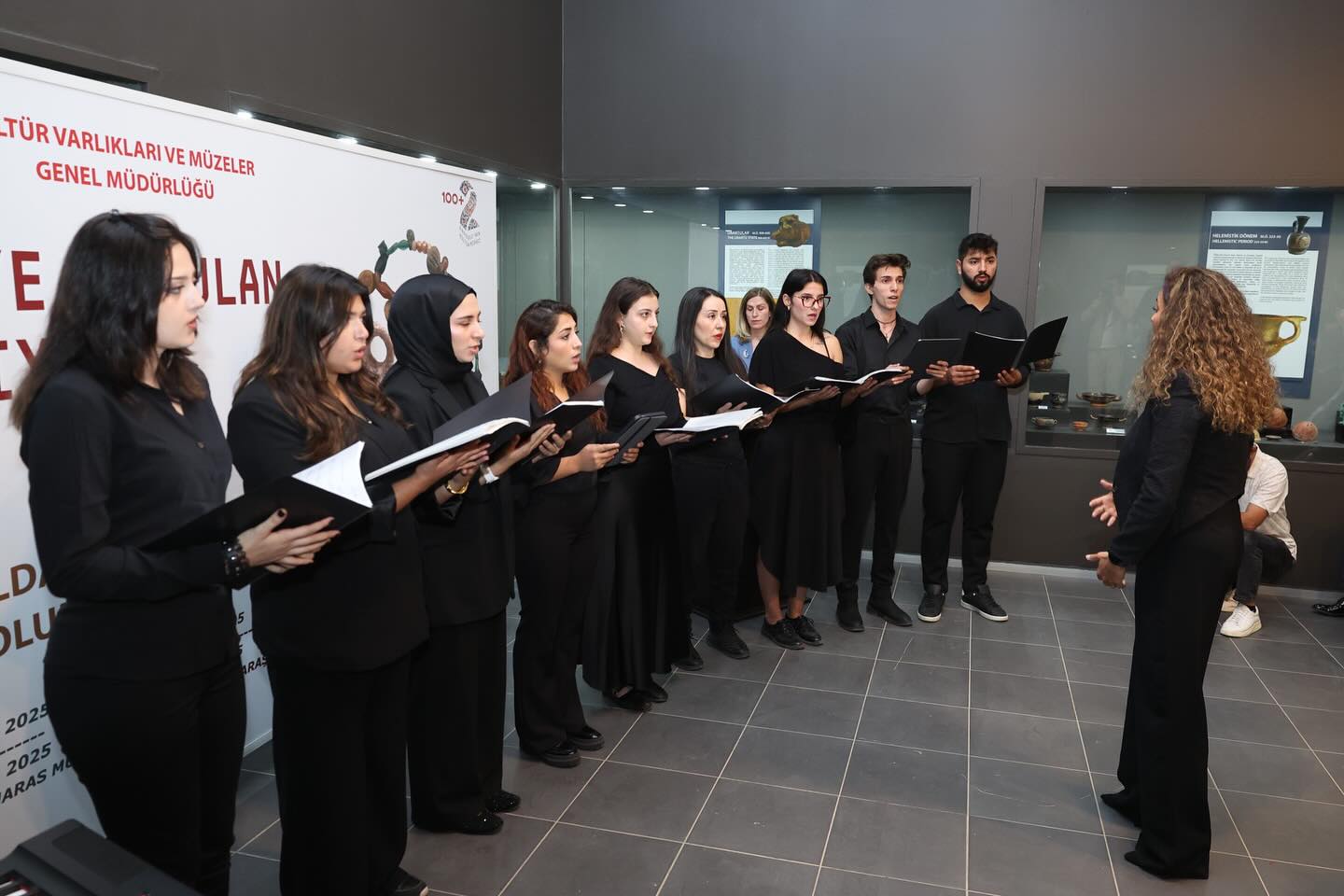 Cumhuriyet’in 102. Yılı Sergisi8