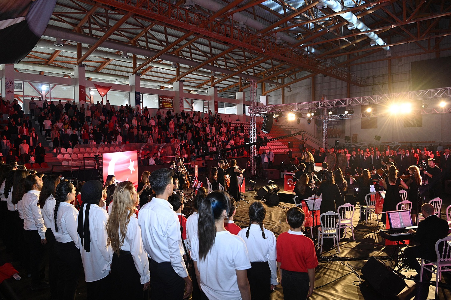 Cumhuriyet’in Sesi Kahramanmaraş’tan Yükseldi (2)