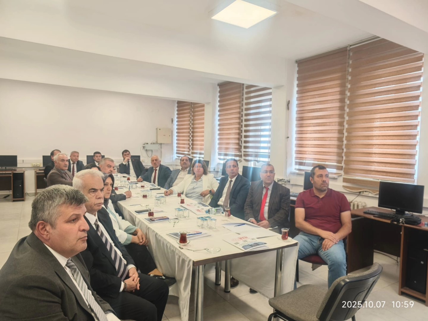 Değerlendirme Toplantısı1