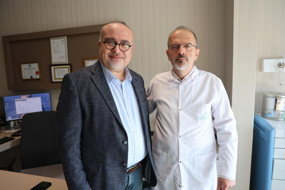 Doğuştan Rahmi Olmayan Kadınlar Için Umut Işığı Sigmoid Vajinoplasti