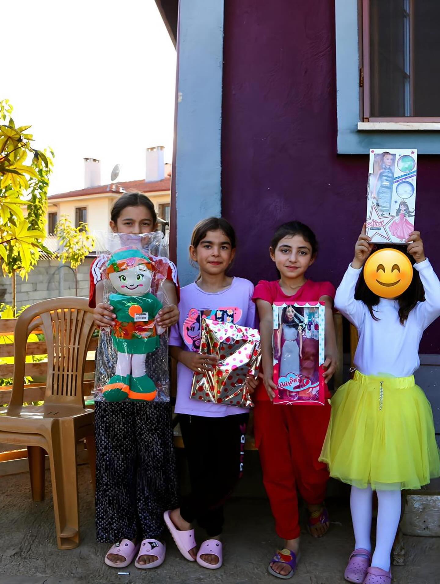 Dr. Selma Ünlüer’den Koruyucu Aileye Anlamlı Ziyaret1