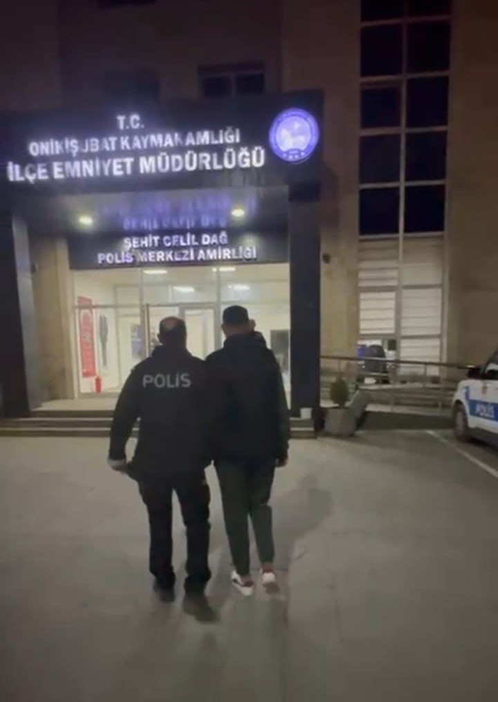 Drift Atan Sürücüye 91 Bin Lira Ceza (3)