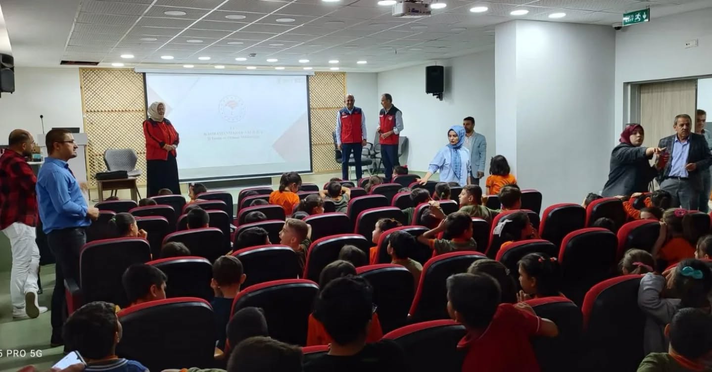Dünya Gıda Günü Kahramanmaraş’ta Etkinliklerle Kutlandı1