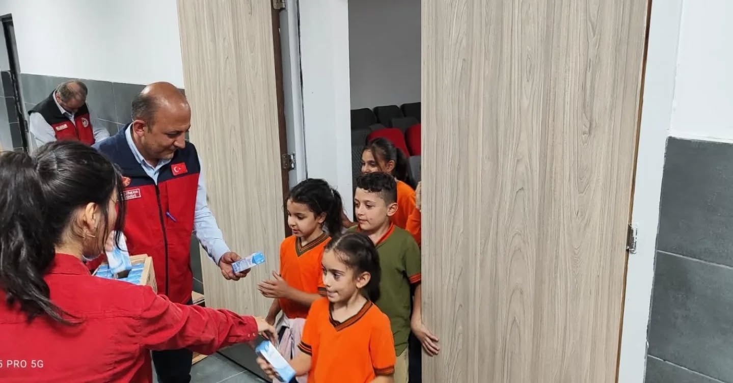 Dünya Gıda Günü Kahramanmaraş’ta Etkinliklerle Kutlandı2