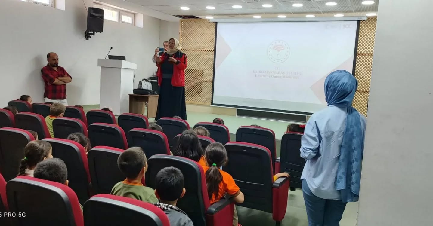 Dünya Gıda Günü Kahramanmaraş’ta Etkinliklerle Kutlandı4