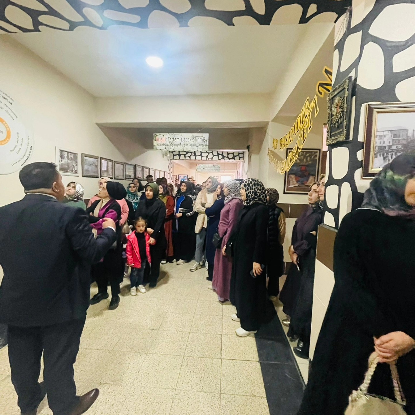 Elbistan Toki̇ Şehit Jandarma Er Levent Kuşoğlu İlkokulu’nda Aile Etkinliği Gerçekleştirildi1