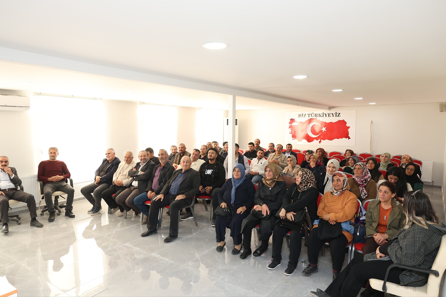 Elbistan’da Ak Parti İlçe Danışma Toplantısı Gerçekleştirildi3