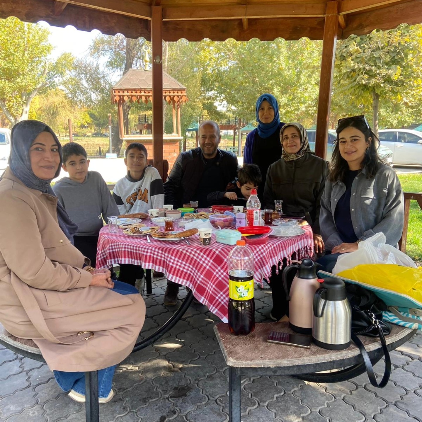 Elbistan’da Uçurtmalar Gökyüzüne Uçtu
