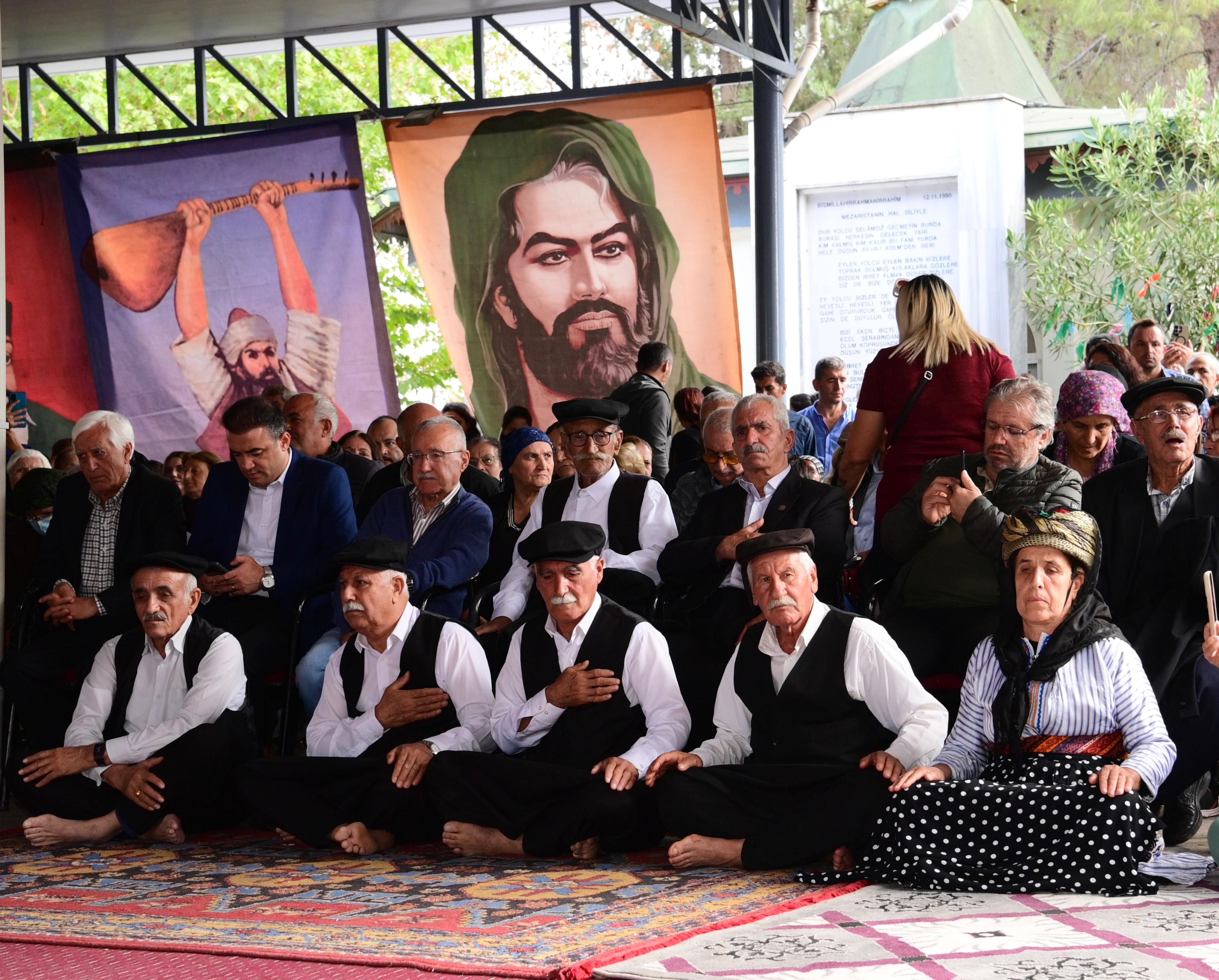Elif Ana'yı Anma Programı (2)