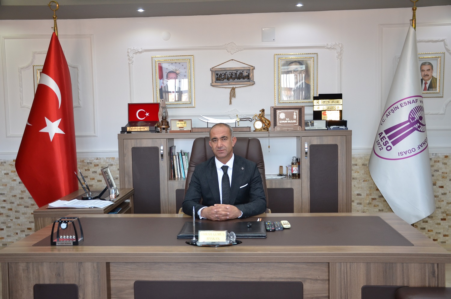 Emrah Gümüş, Yeniden Adaylığını Açıkladı (3)