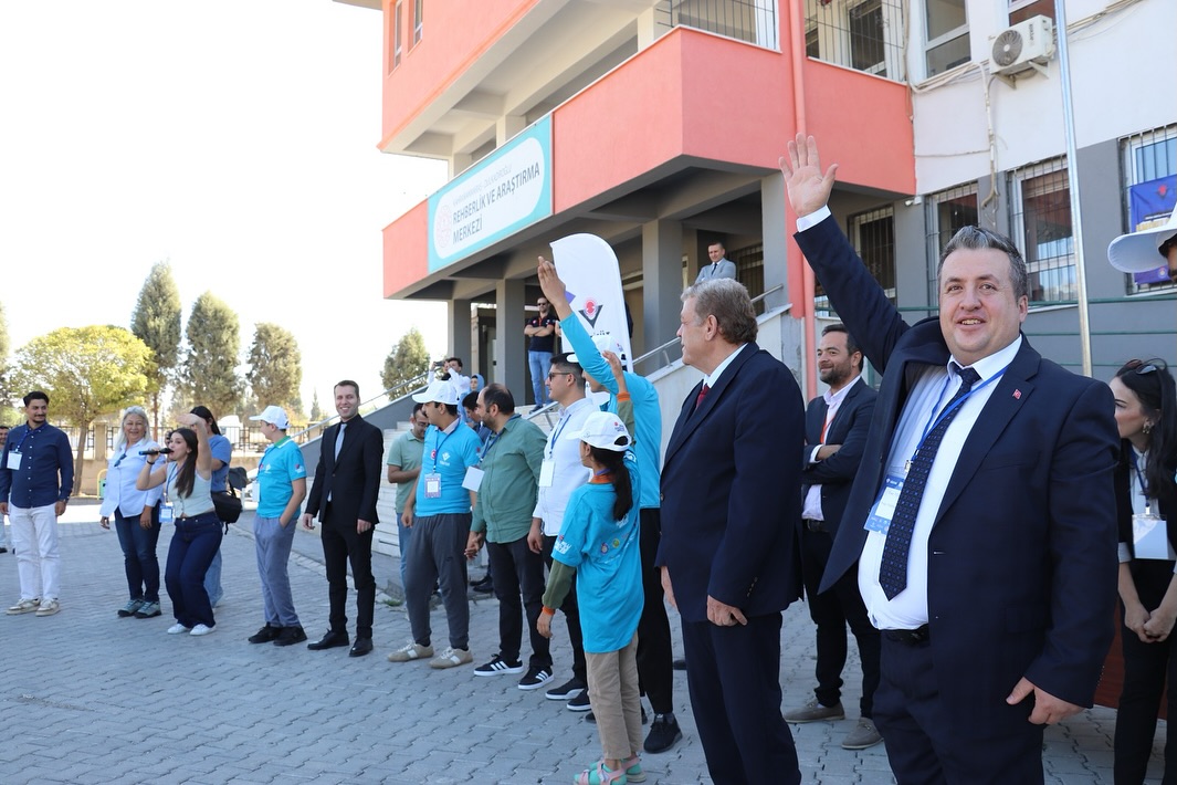 “Engelsiz Yaşam İçin Doğa Yolculuğu” Projesi Başladı2