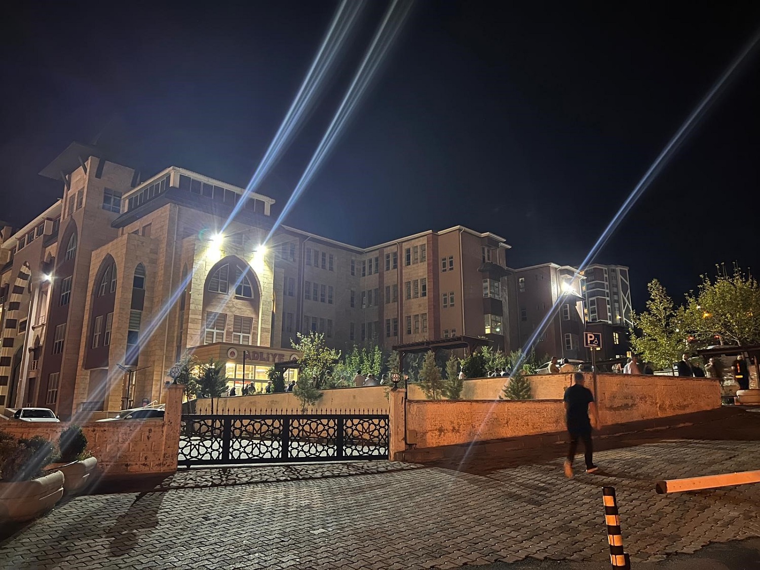 Ezgi Apartmanı Davası Yine Ertelendi (2)