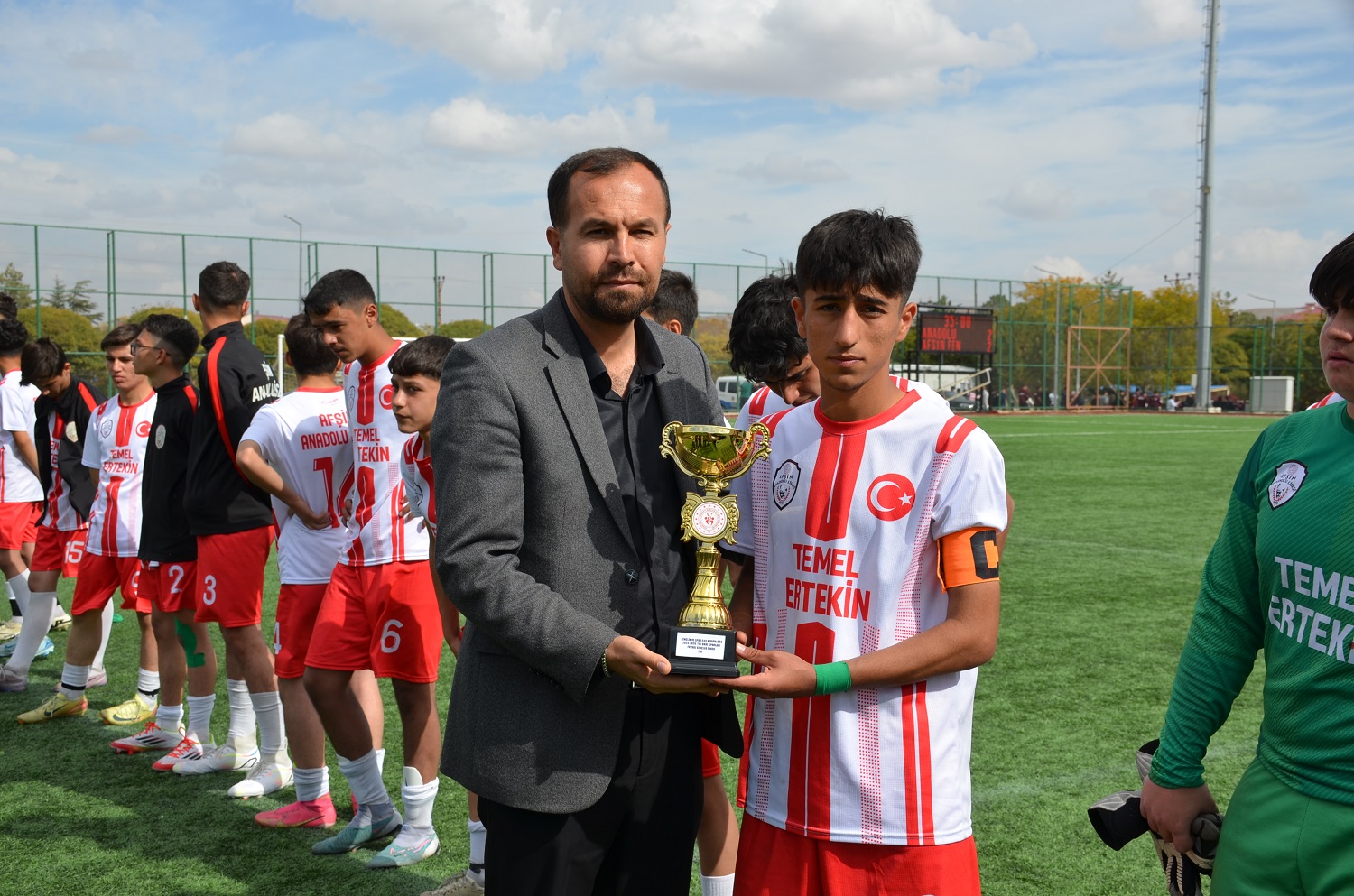 Final Maçı Nefes Kesti Fen Lisesi Penaltılarda Şampiyon Oldu (1)