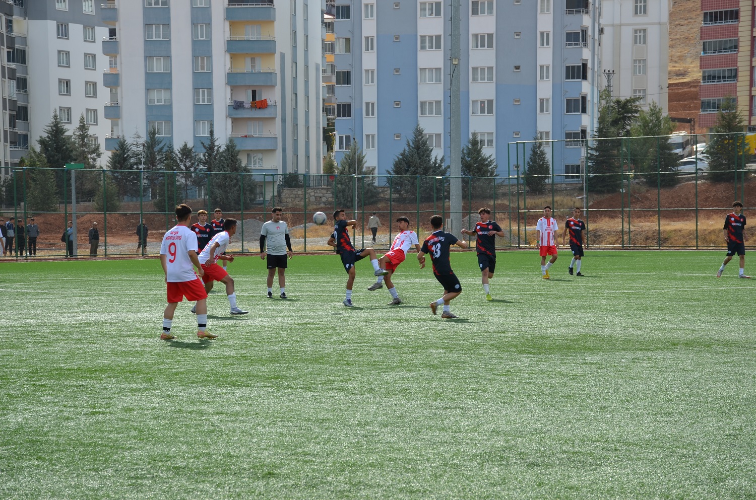 Final Maçı Nefes Kesti Fen Lisesi Penaltılarda Şampiyon Oldu (11)