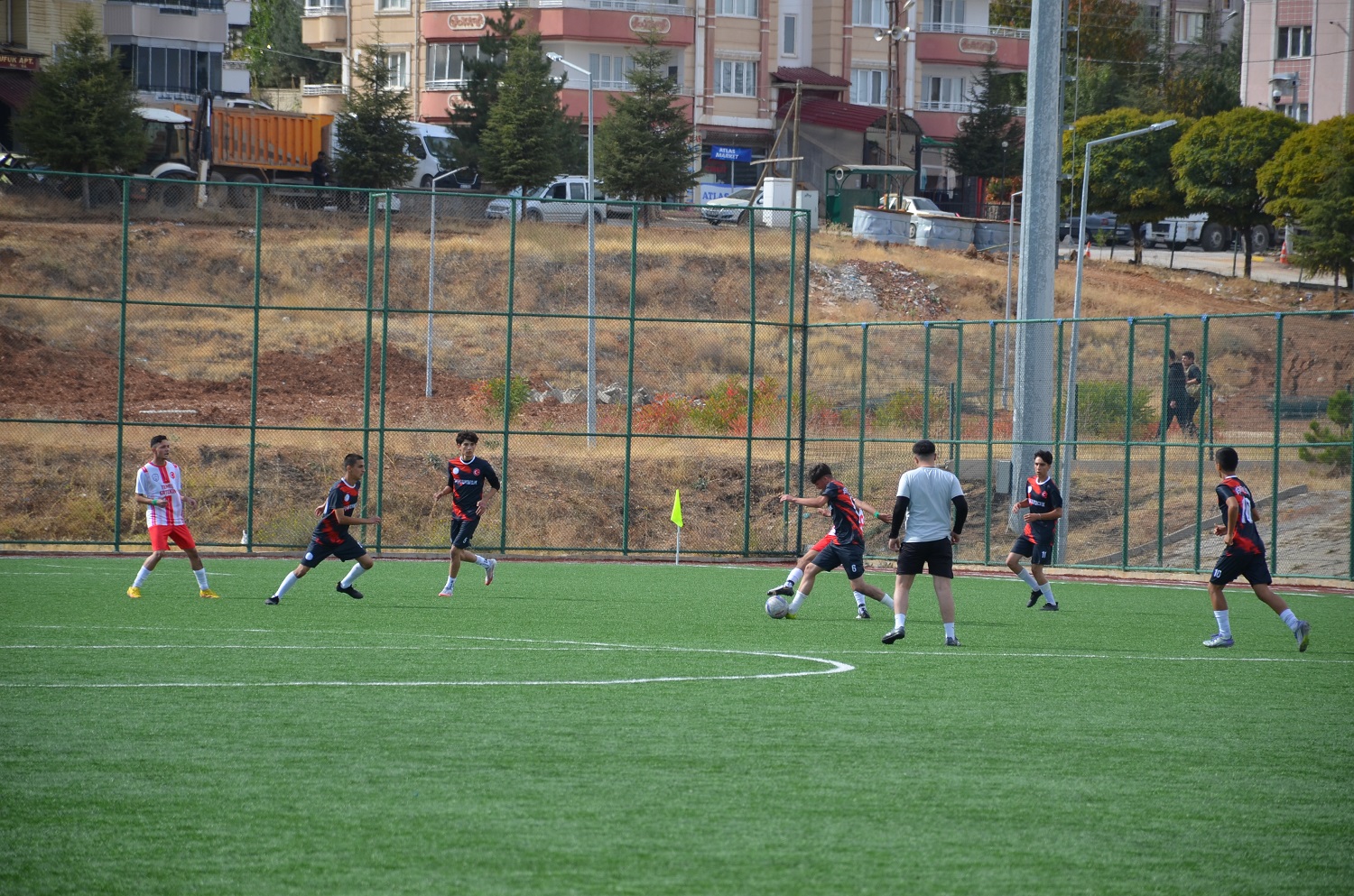 Final Maçı Nefes Kesti Fen Lisesi Penaltılarda Şampiyon Oldu (12)