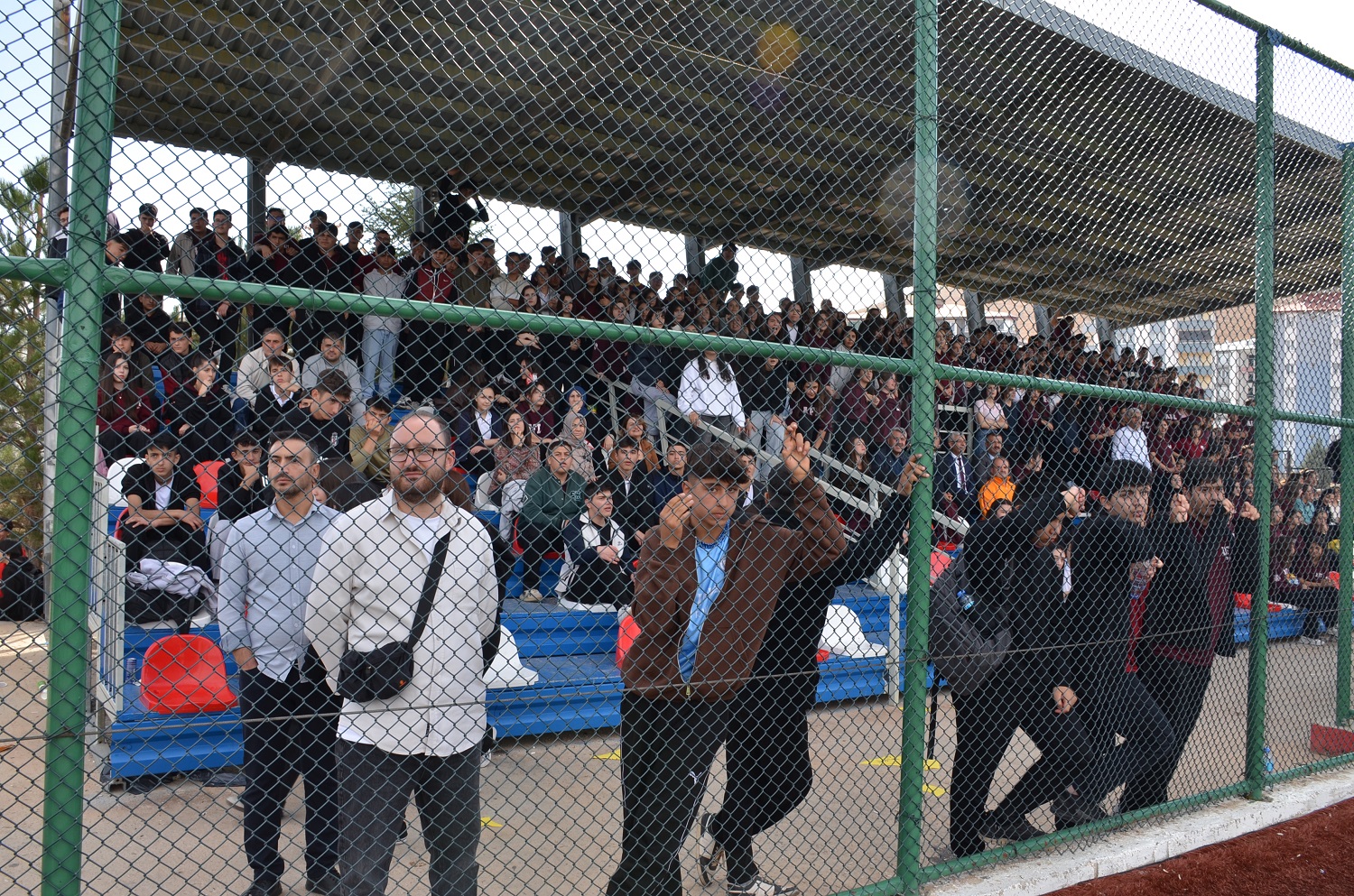 Final Maçı Nefes Kesti Fen Lisesi Penaltılarda Şampiyon Oldu (13)