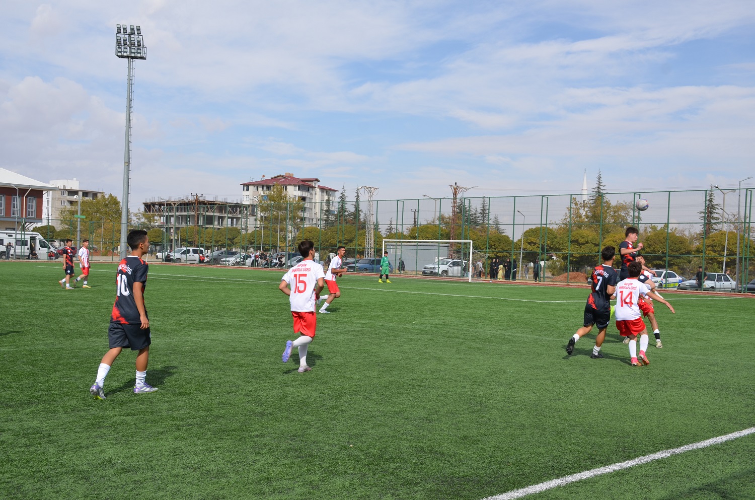 Final Maçı Nefes Kesti Fen Lisesi Penaltılarda Şampiyon Oldu (14)