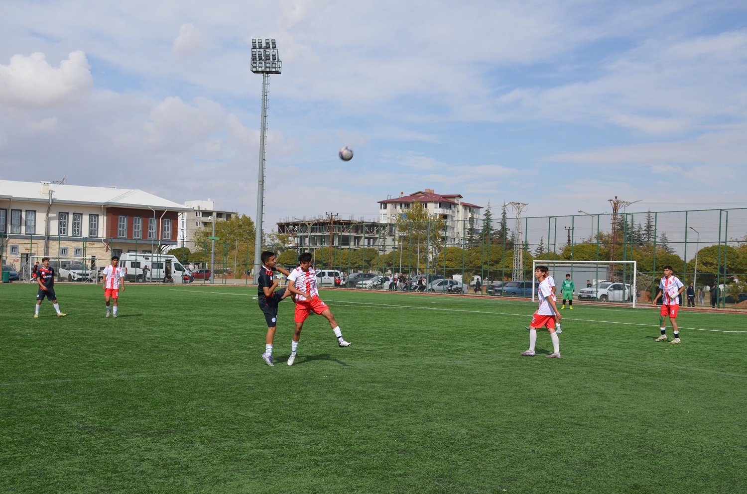 Final Maçı Nefes Kesti Fen Lisesi Penaltılarda Şampiyon Oldu (15)