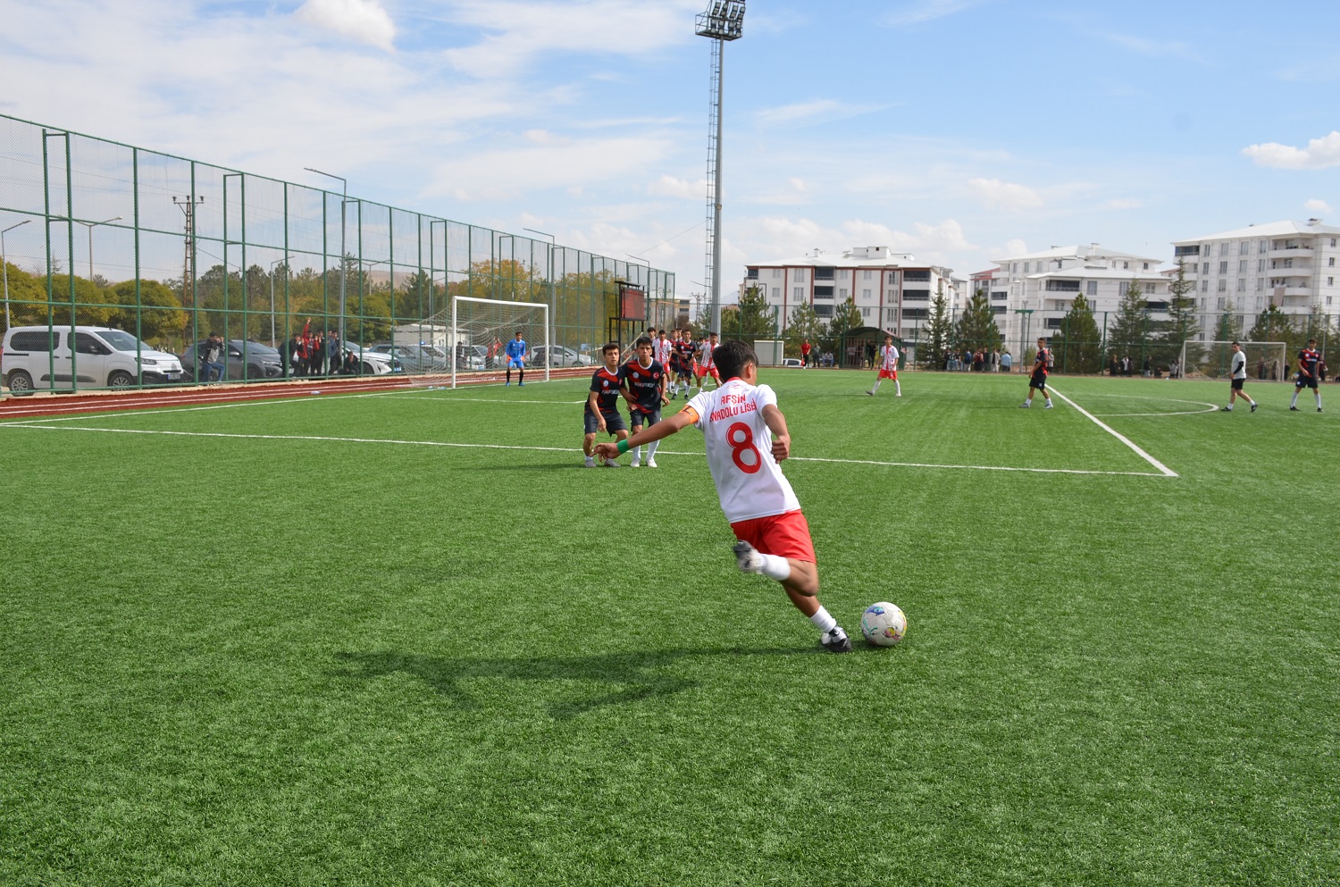 Final Maçı Nefes Kesti Fen Lisesi Penaltılarda Şampiyon Oldu (16)