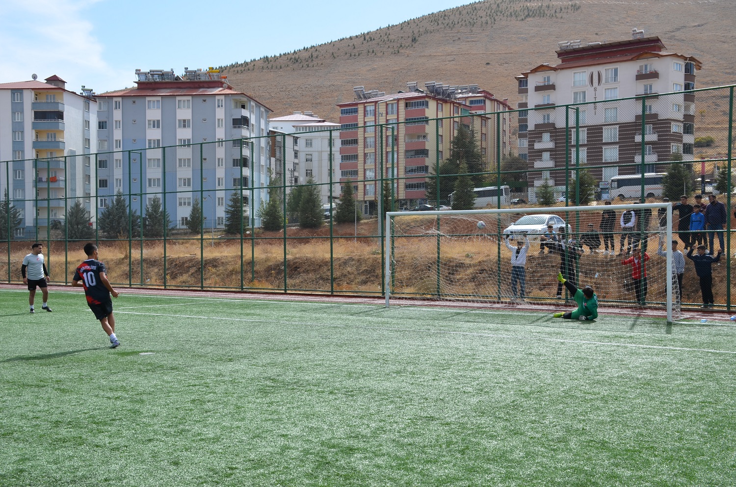 Final Maçı Nefes Kesti Fen Lisesi Penaltılarda Şampiyon Oldu (18)
