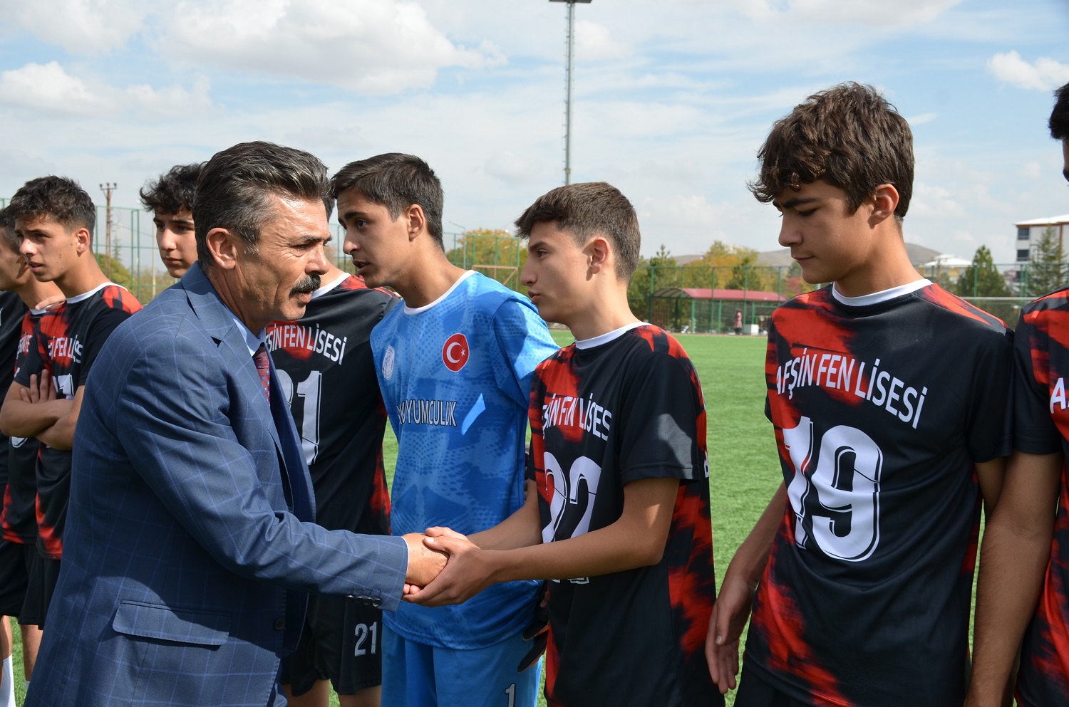 Final Maçı Nefes Kesti Fen Lisesi Penaltılarda Şampiyon Oldu (2)