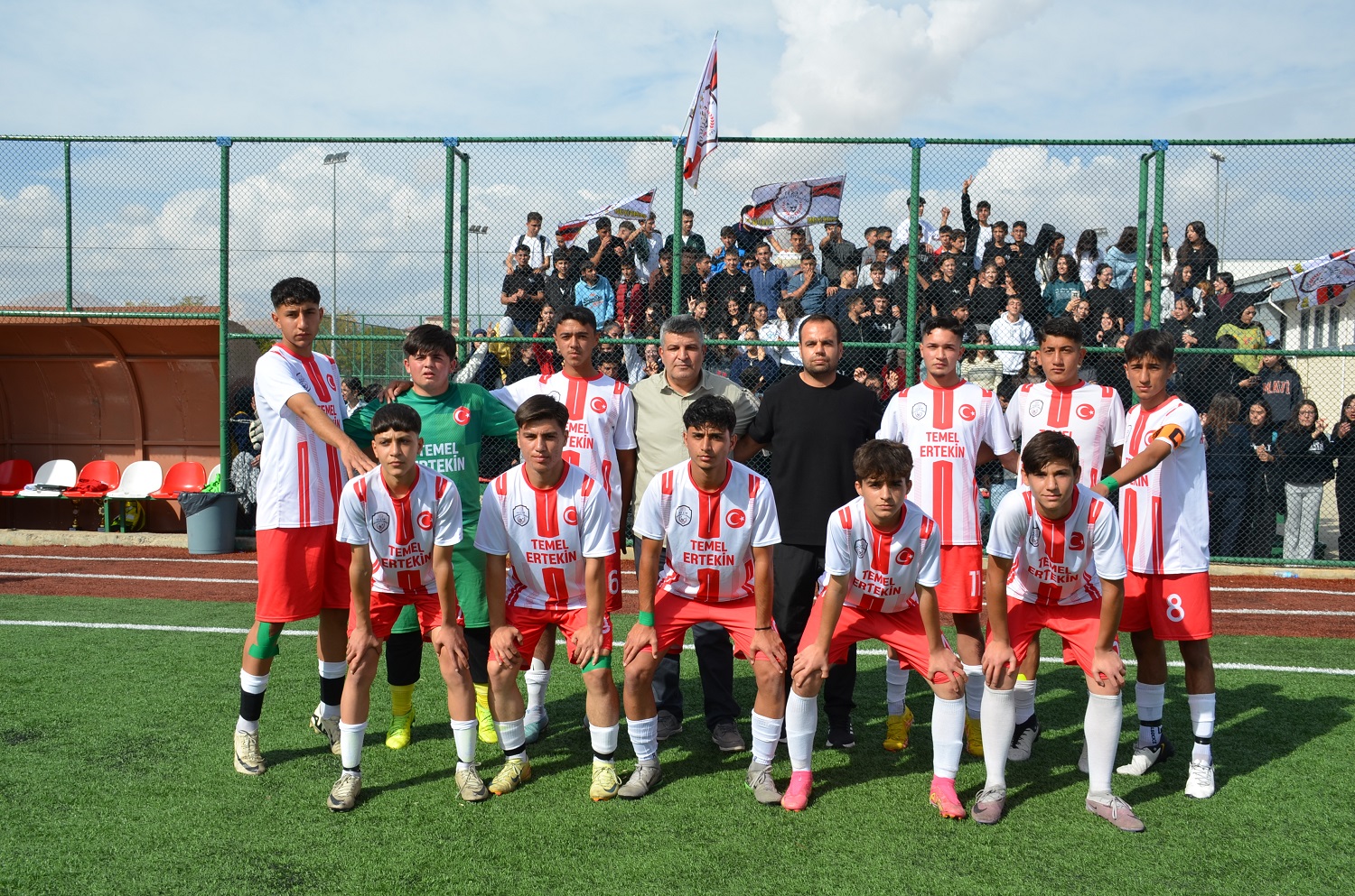 Final Maçı Nefes Kesti Fen Lisesi Penaltılarda Şampiyon Oldu (6)