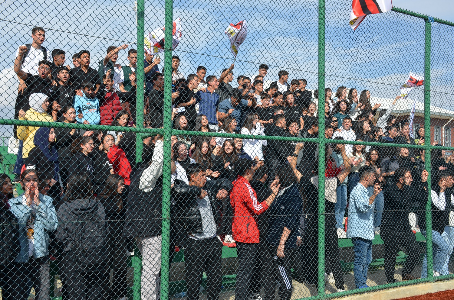 Final Maçı Nefes Kesti Fen Lisesi Penaltılarda Şampiyon Oldu (8)