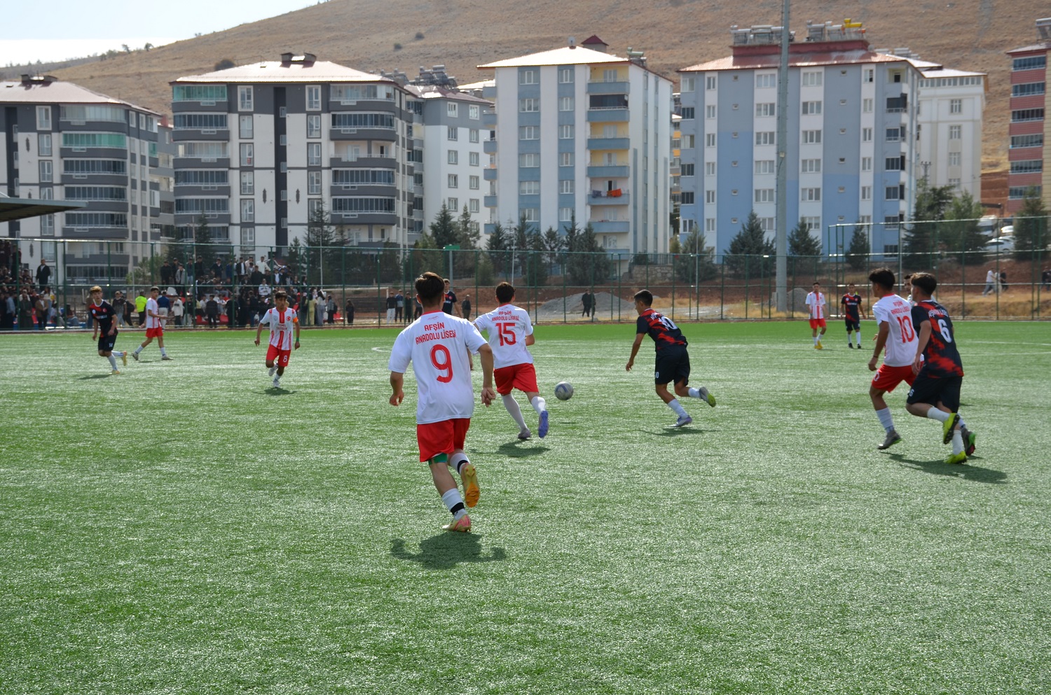 Final Maçı Nefes Kesti Fen Lisesi Penaltılarda Şampiyon Oldu (9)