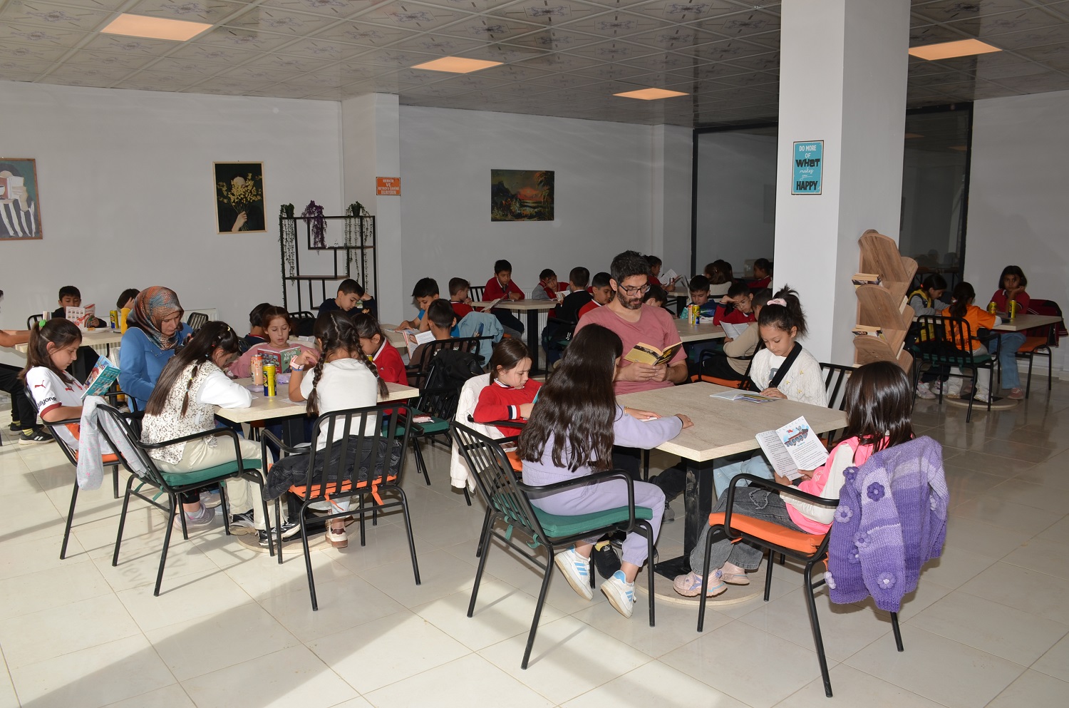 Focus Lab, Öğrencileri Okuma Sevgisiyle Buluşturdu (10)