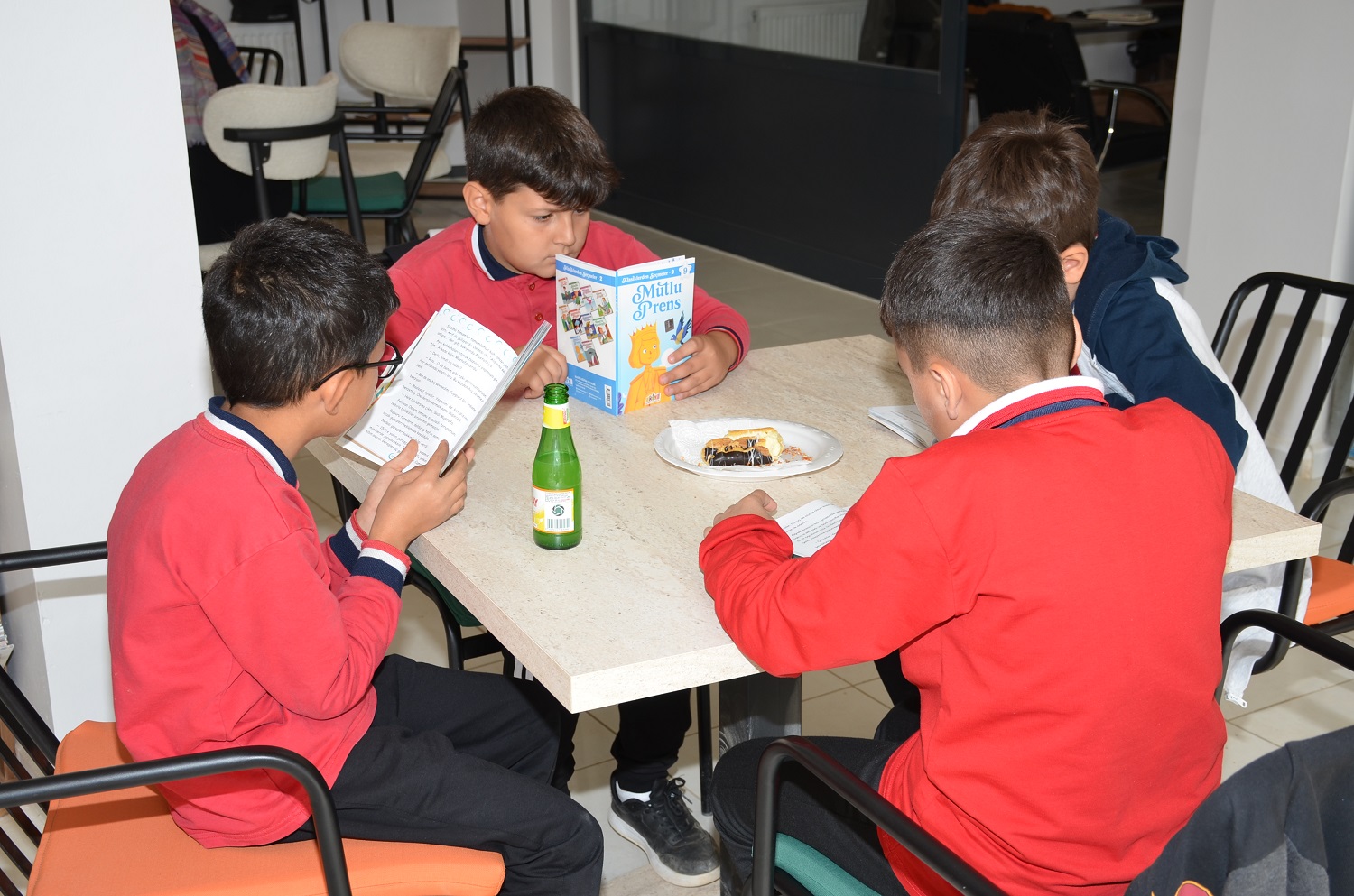 Focus Lab, Öğrencileri Okuma Sevgisiyle Buluşturdu (11)