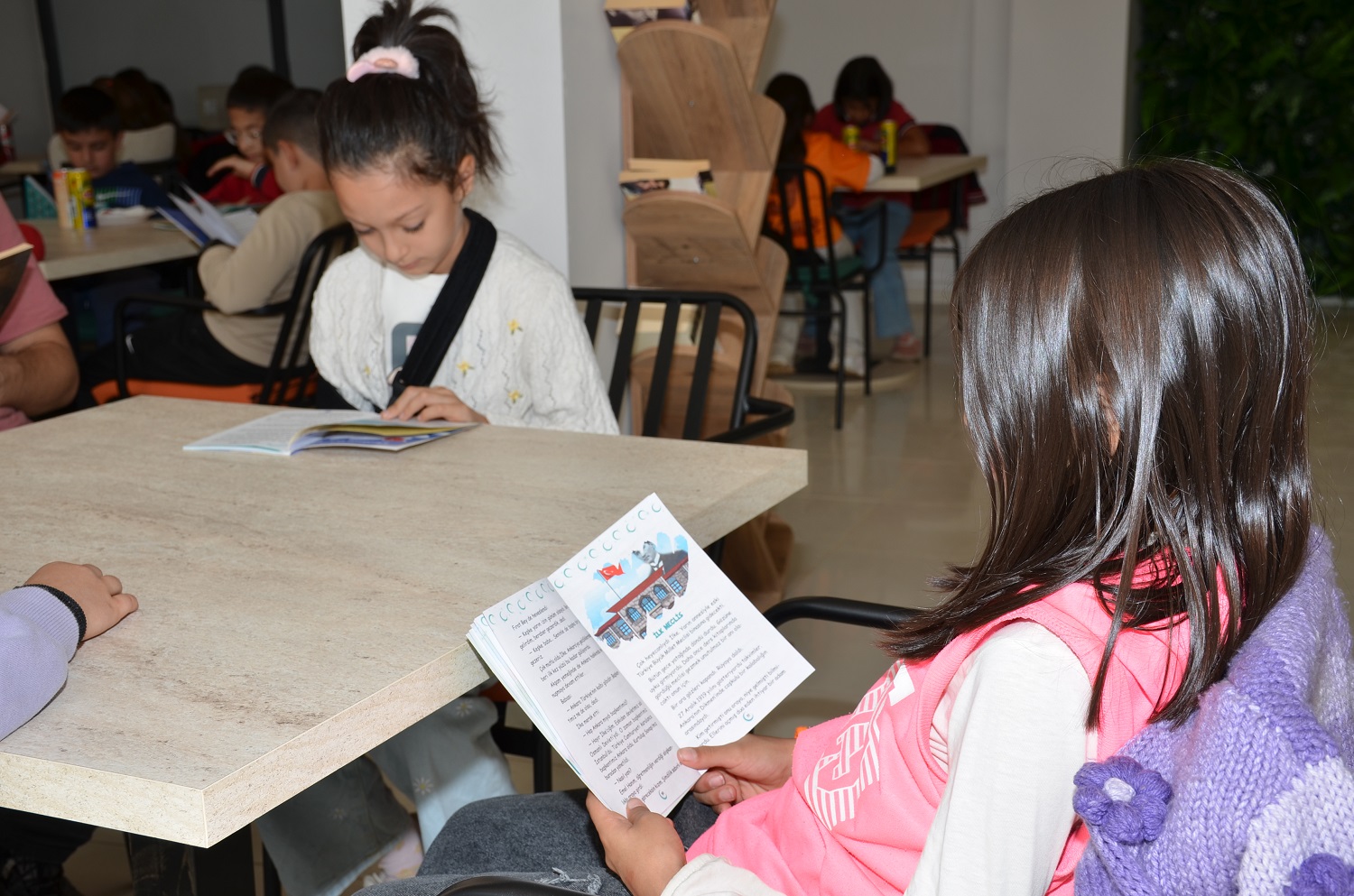 Focus Lab, Öğrencileri Okuma Sevgisiyle Buluşturdu (9)