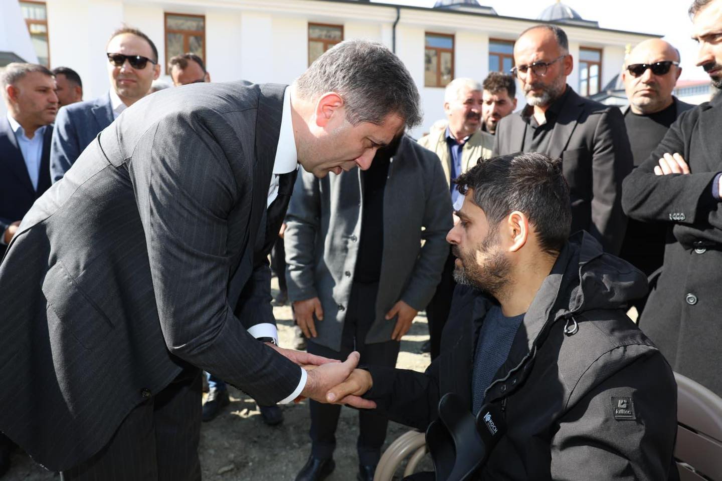 Gaz Patlamasında Hayatını Kaybeden Fadime Gül Toprağa Verildi 2