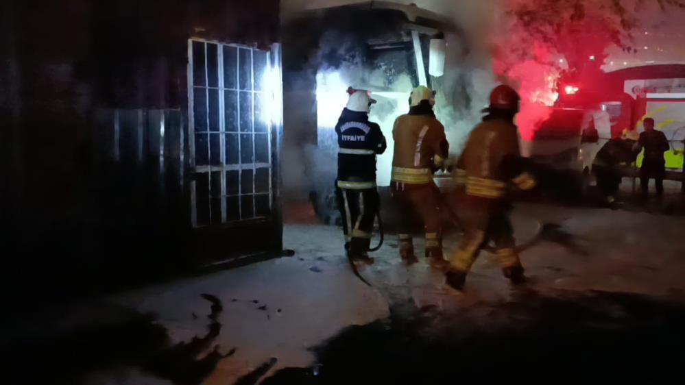 Gece Bekçileri Fark Etti Kundaklama Ve Şüpheli Düzenek Paniği Yaşandı 2