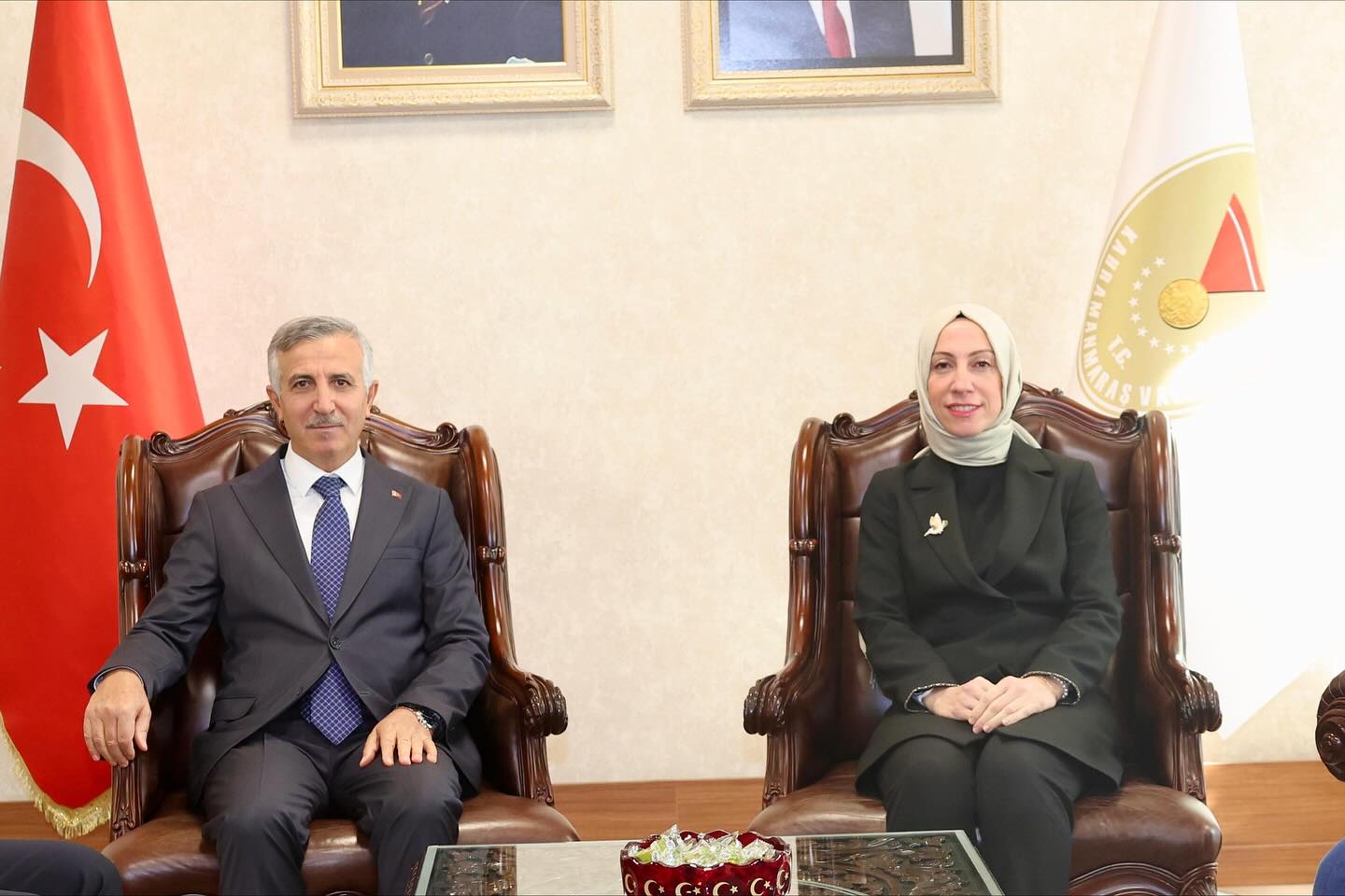 Gençlik Ve Spor Bakan Yardımcısı Kahramanmaraş’ta1