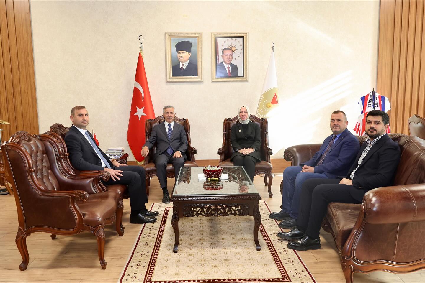 Gençlik Ve Spor Bakan Yardımcısı Kahramanmaraş’ta2