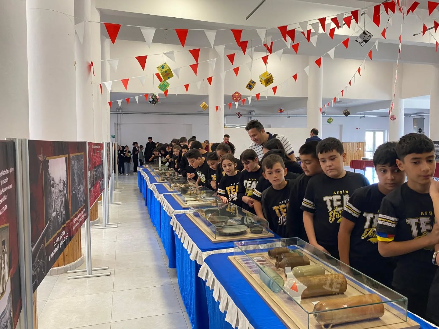 Gezici Çanakkale Müzesi Afşin’de2