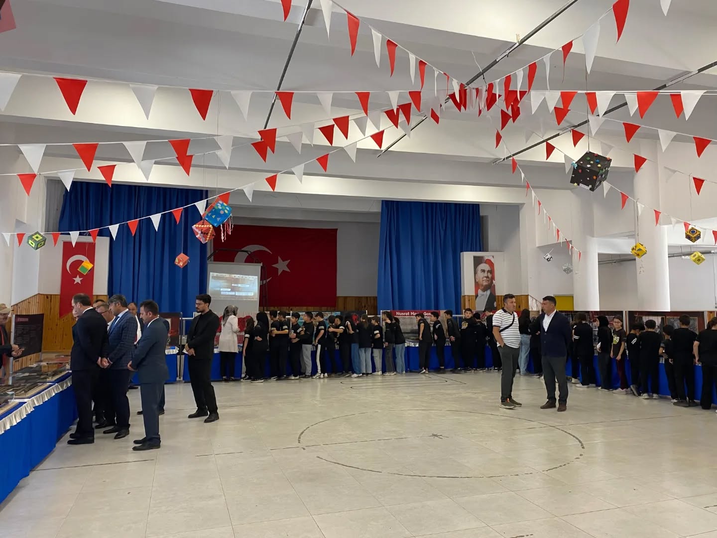 Gezici Çanakkale Müzesi Afşin’de4